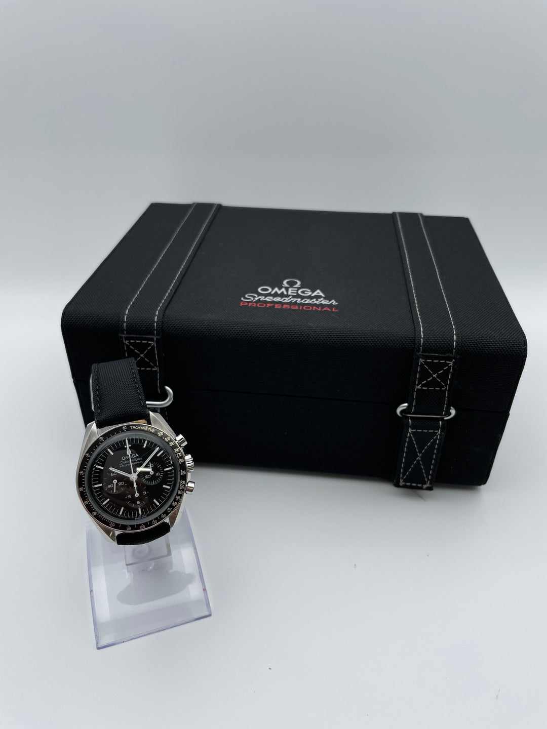 スピードマスター ムーンウォッチ プロフェッショナル