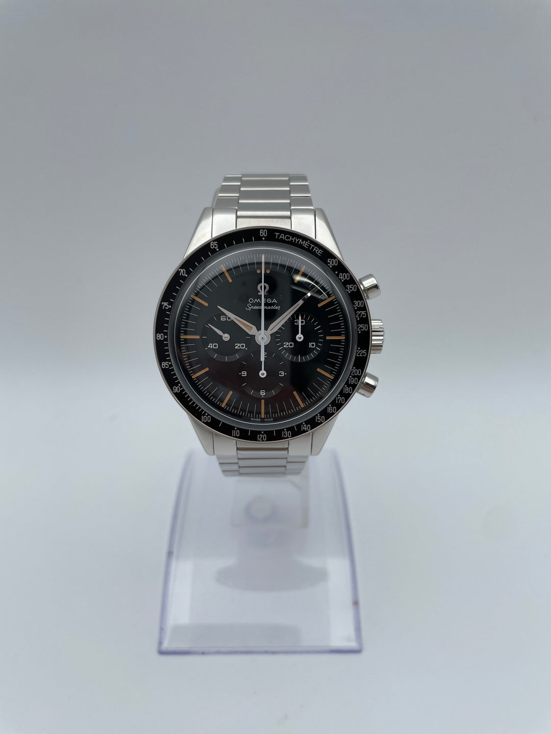 スピードマスター ファーストオメガ イン スペース