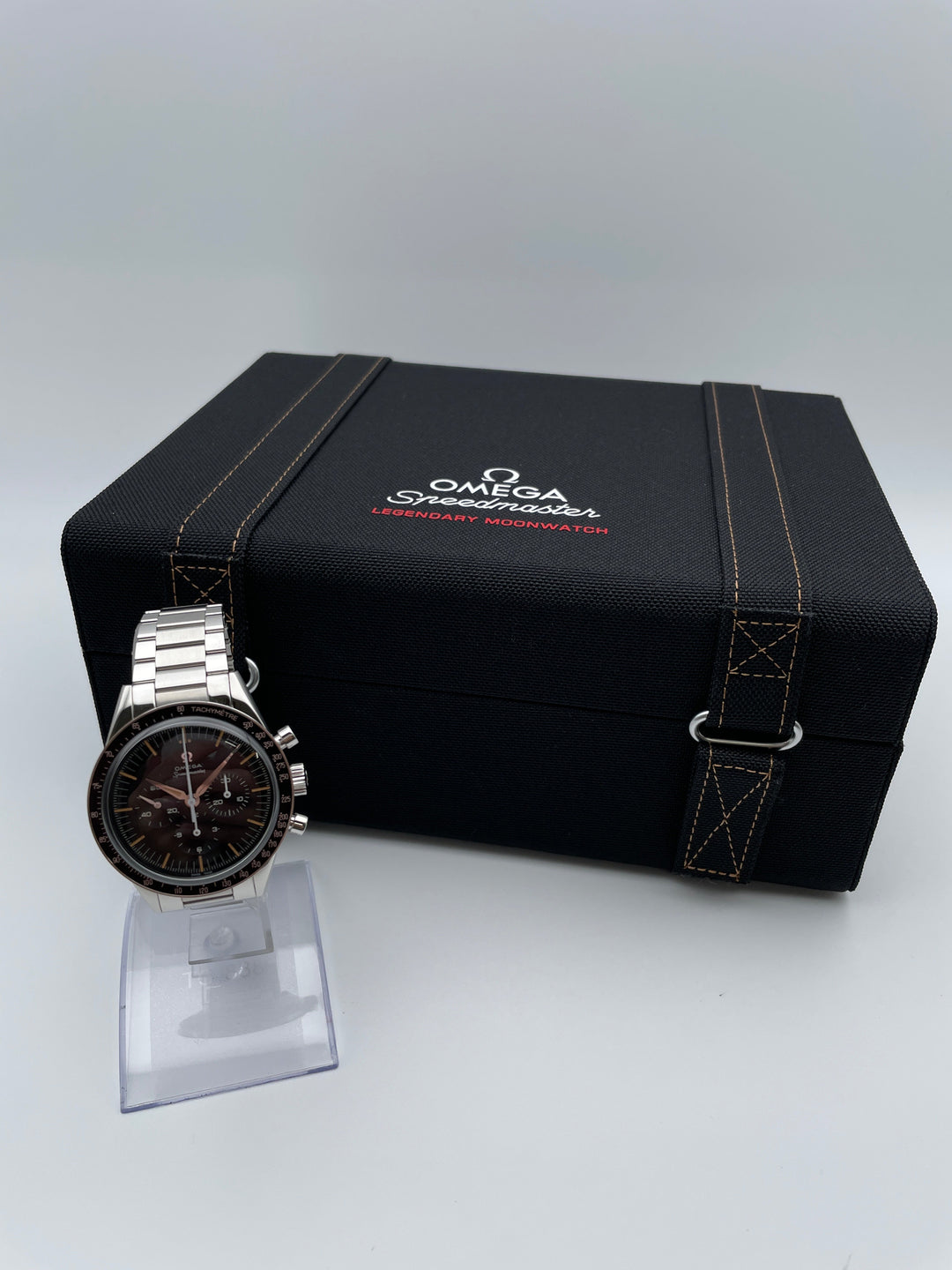 スピードマスター ファーストオメガ イン スペース