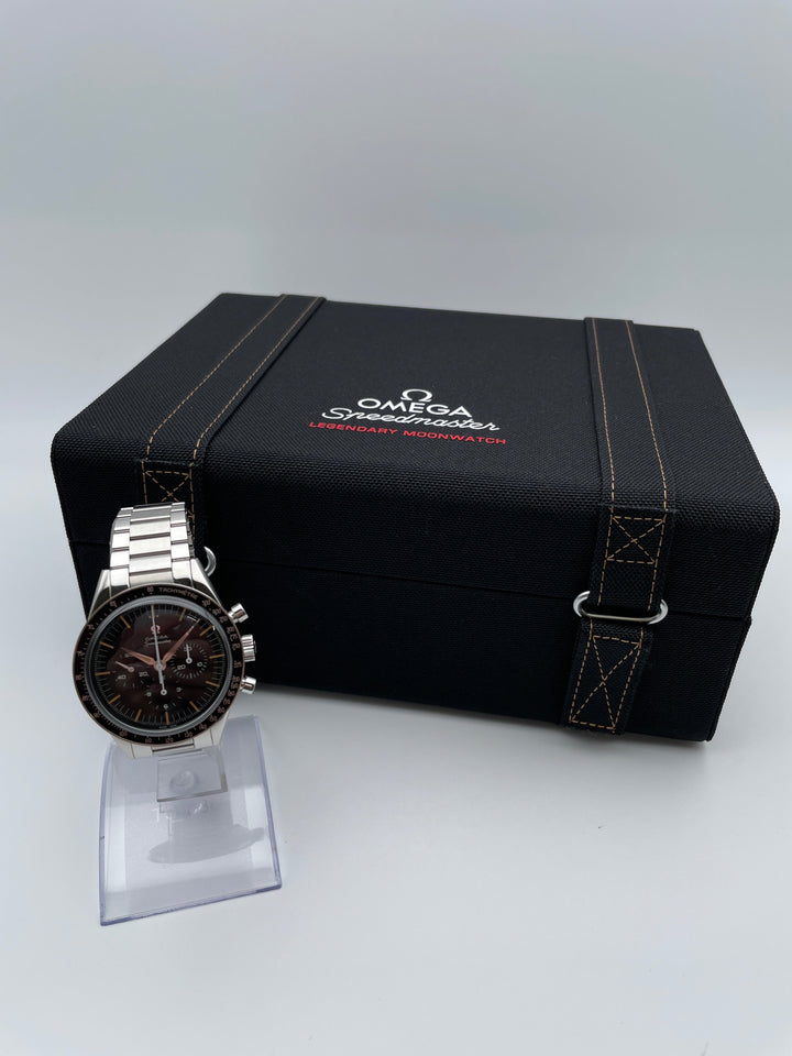 スピードマスター ファーストオメガ イン スペース