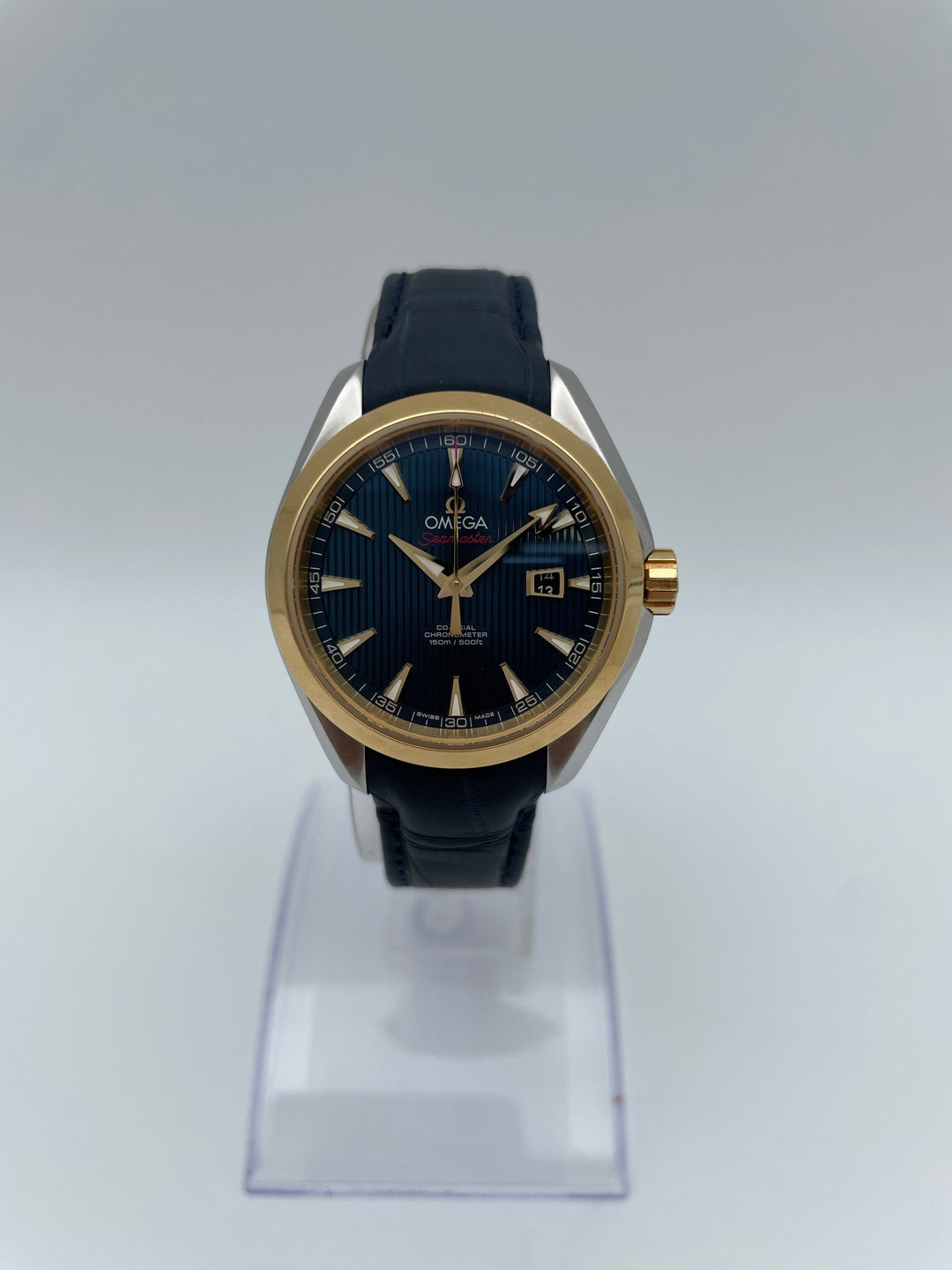 シーマスター アクアテラ ロンドンオリンピック Limited Edition