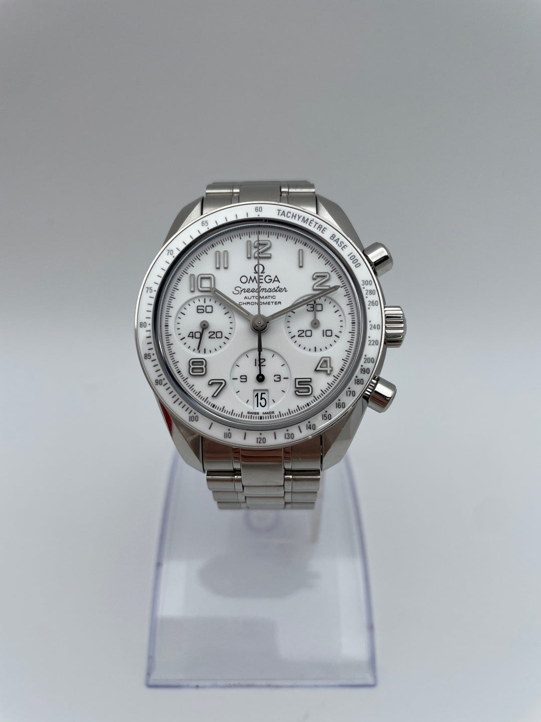 スピードマスター デイト