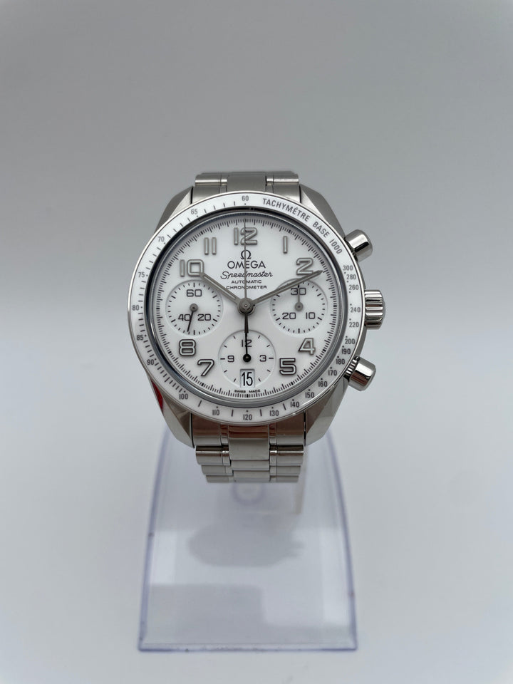 スピードマスター デイト