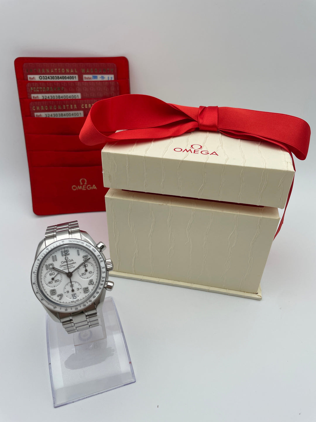 スピードマスター デイト