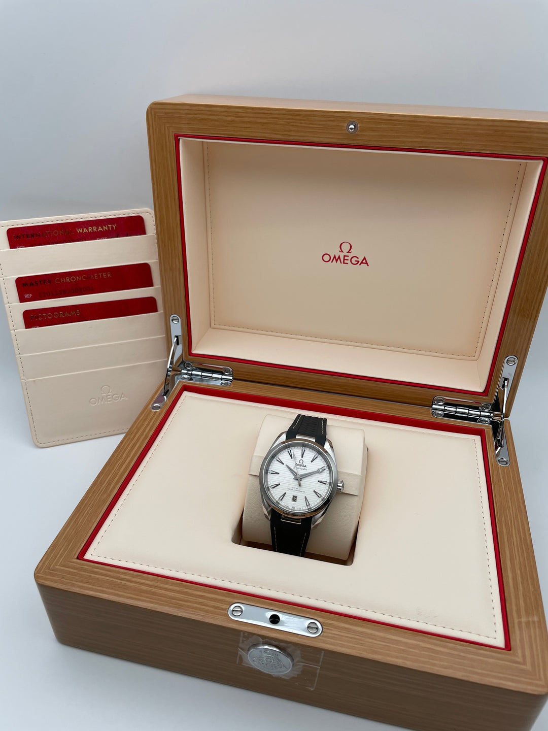 シーマスター アクアテラ 150