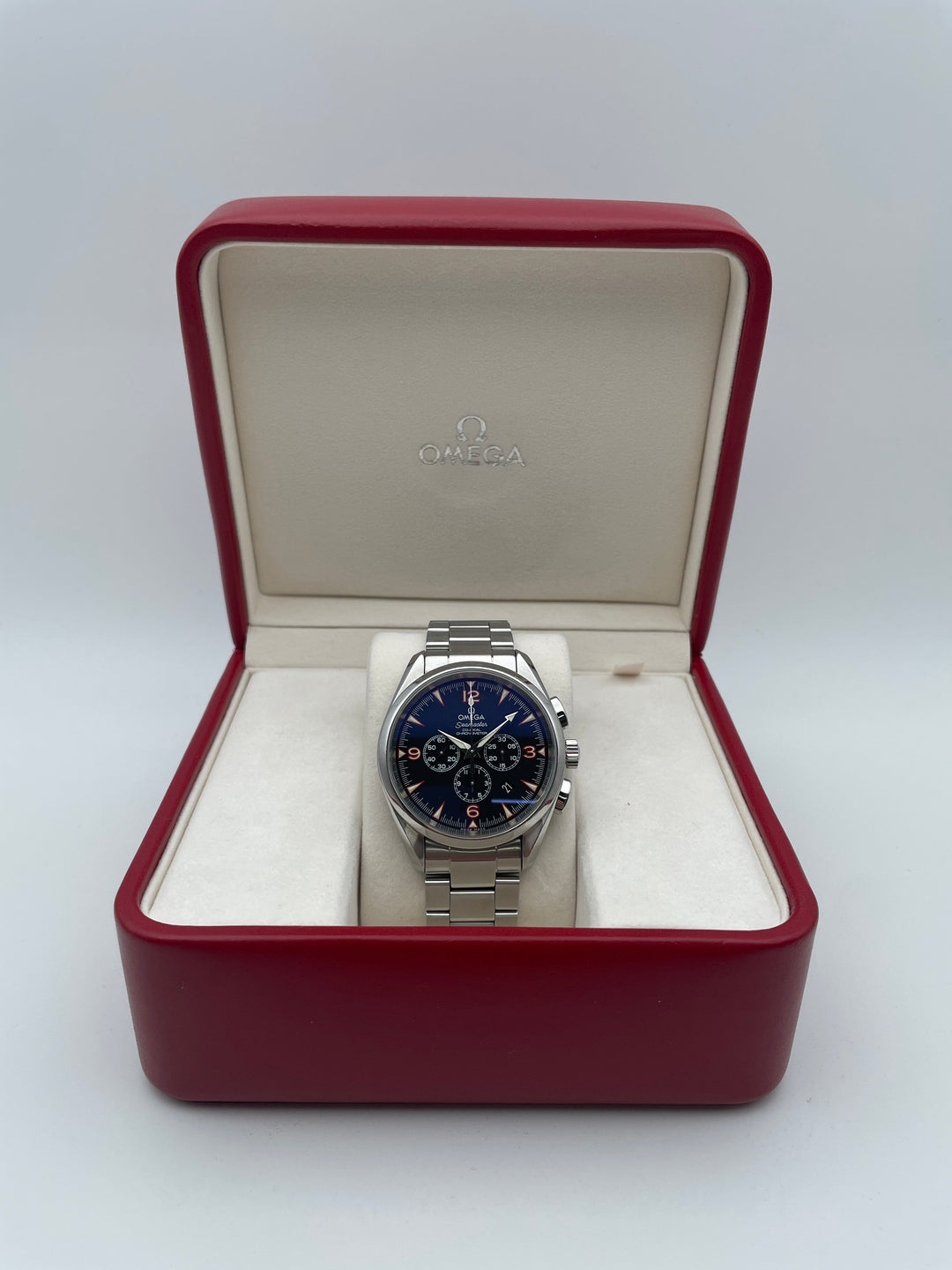 シーマスター アクアテラ チャイナエクスプロラーズ 世界限定351本