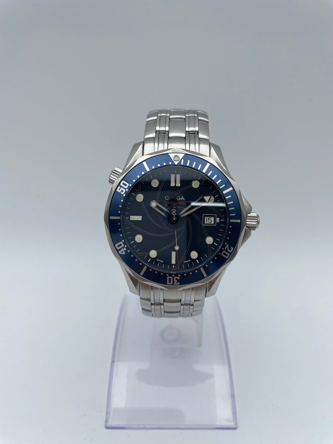 シーマスター 300 コーアクシャル 007 ジェームズボンド