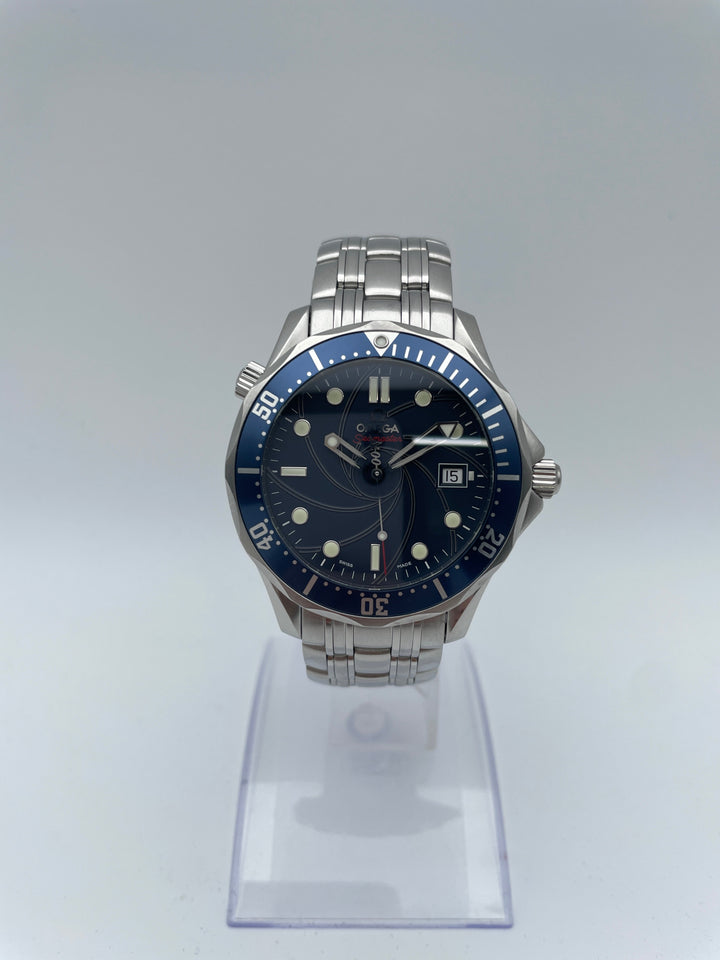 シーマスター 300 コーアクシャル 007 ジェームズボンド