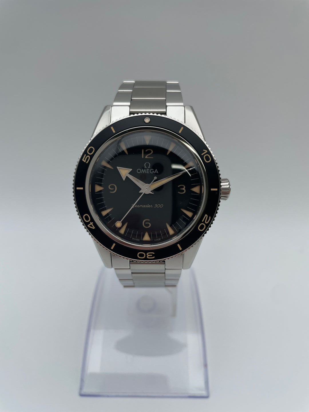 シーマスター 300