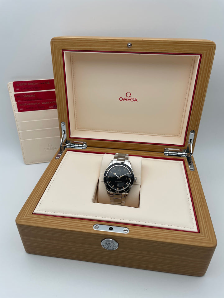 シーマスター 300