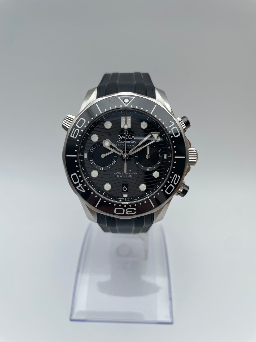 シーマスター ダイバー300