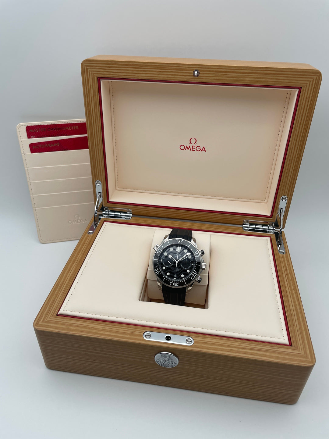 シーマスター ダイバー300