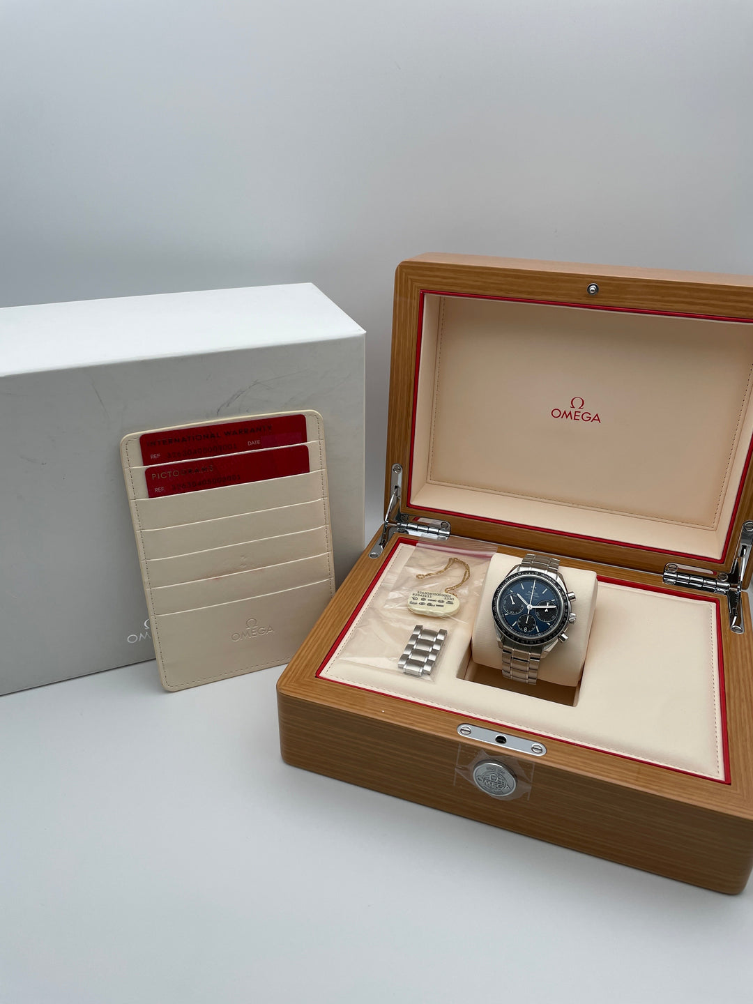 スピードマスター　レーシング　Speedmaster Racing