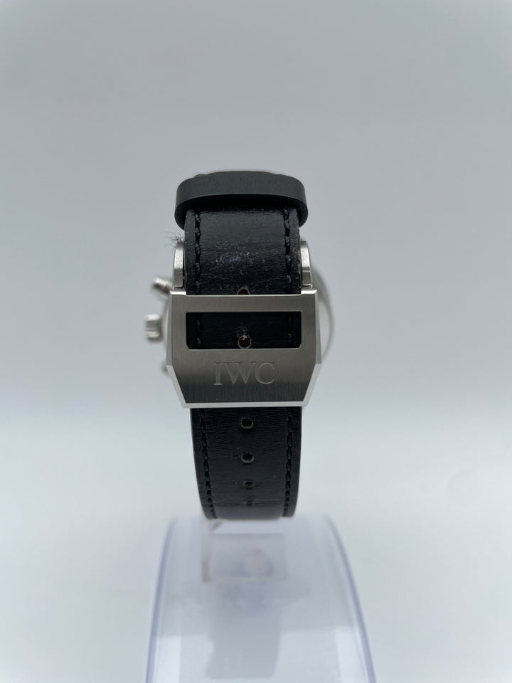 パイロット・ウォッチ・タイムゾーナー・クロノグラフ