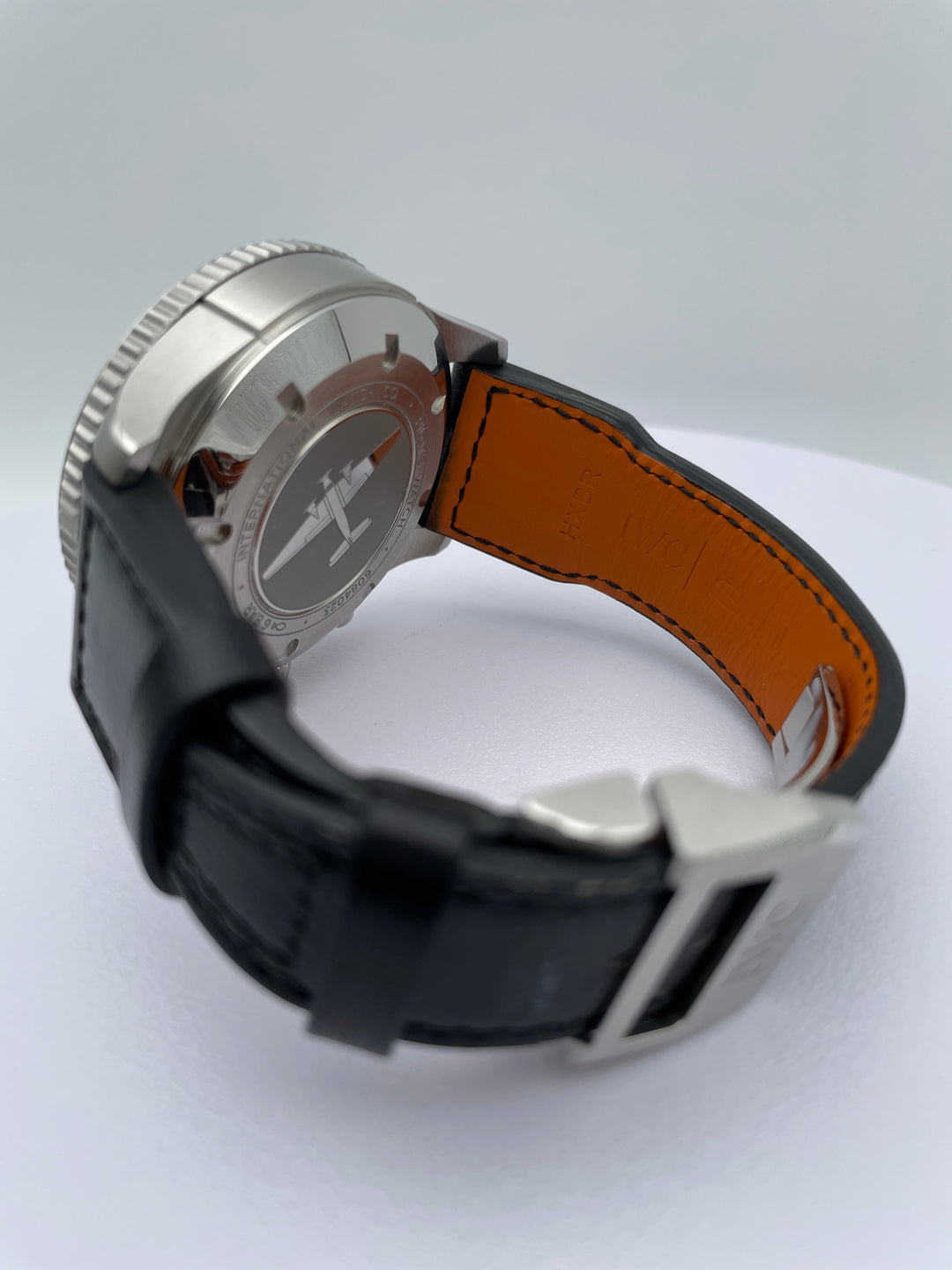 パイロット・ウォッチ・タイムゾーナー・クロノグラフ