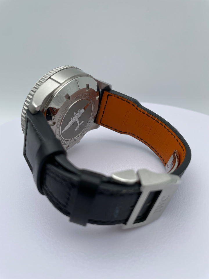 パイロット・ウォッチ・タイムゾーナー・クロノグラフ