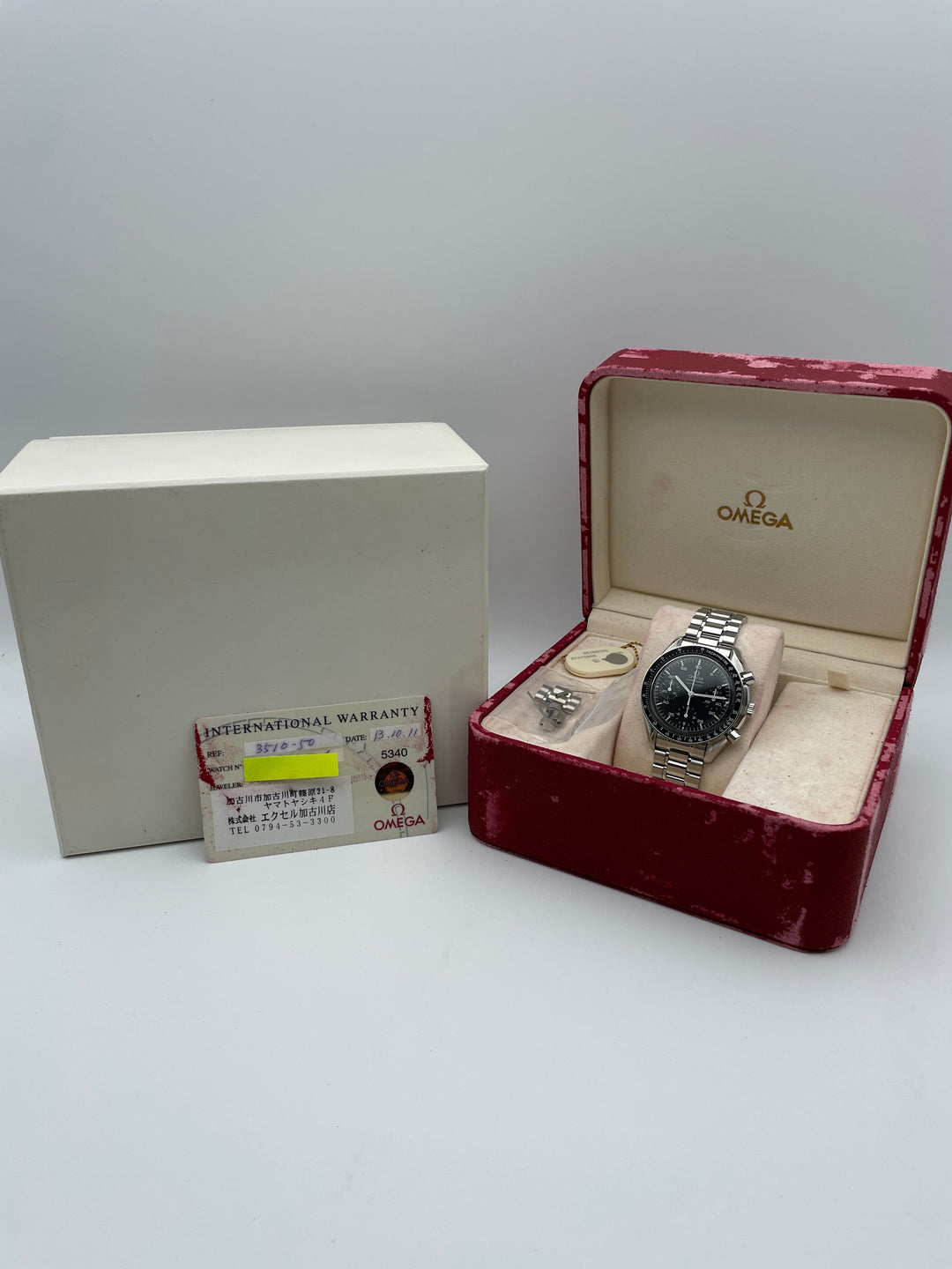 スピードマスター　Speedmaster