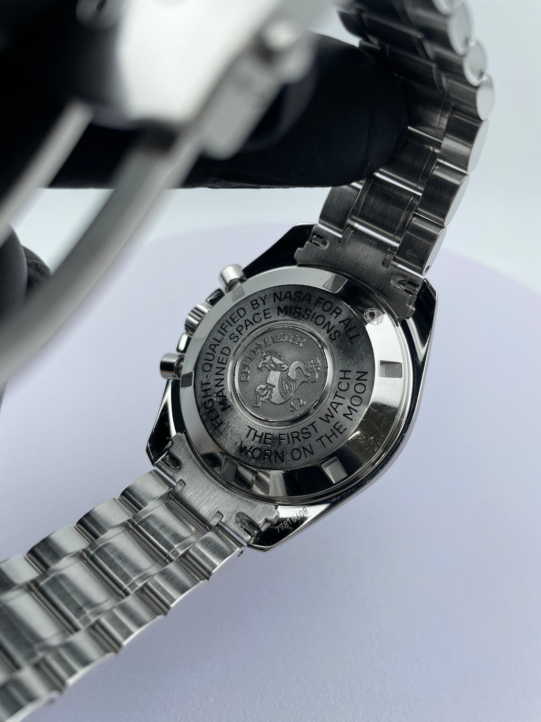 スピードマスター　ムーンウォッチ　Speedmaster Moonwatch