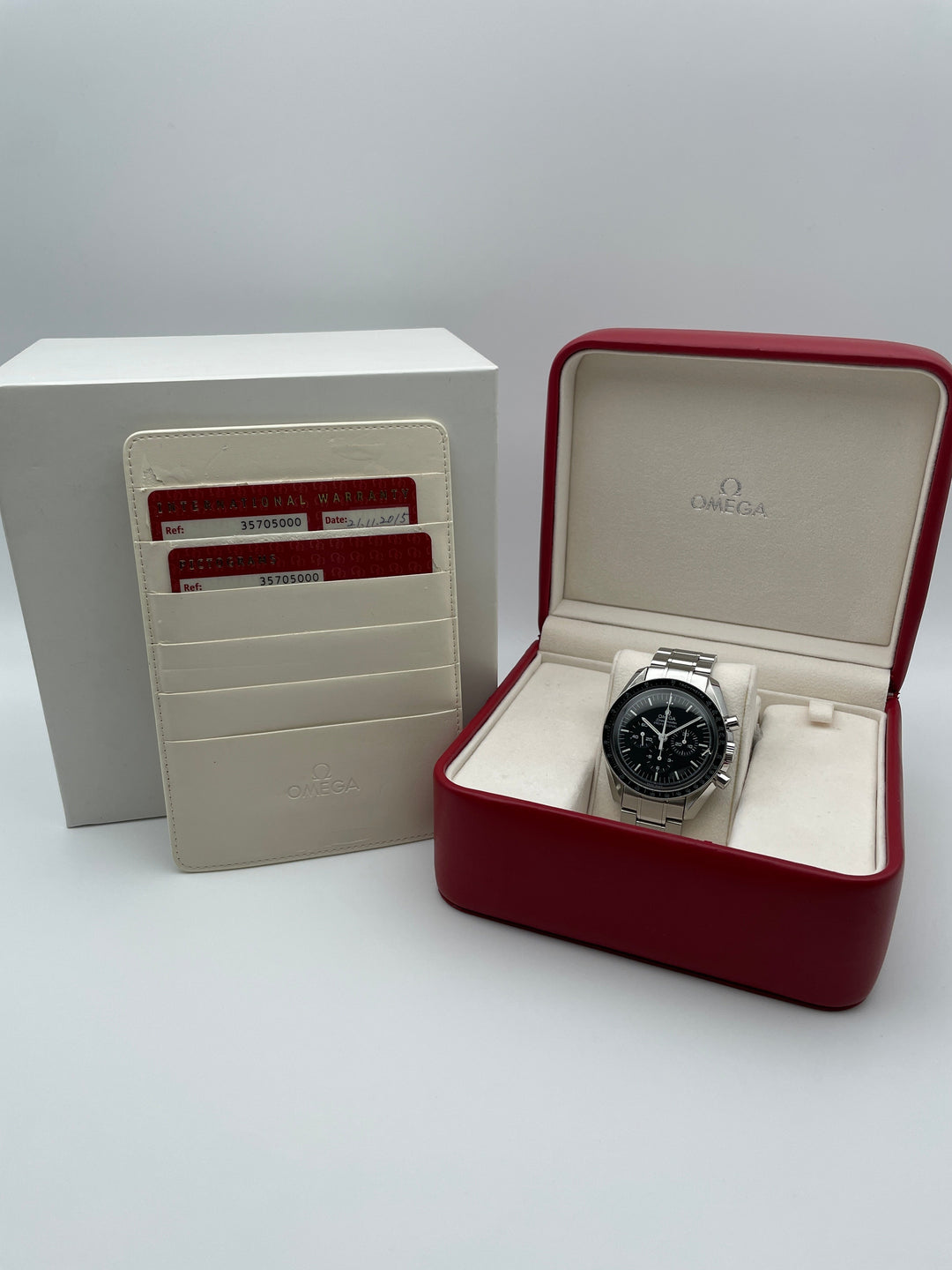 スピードマスター　ムーンウォッチ　Speedmaster Moonwatch