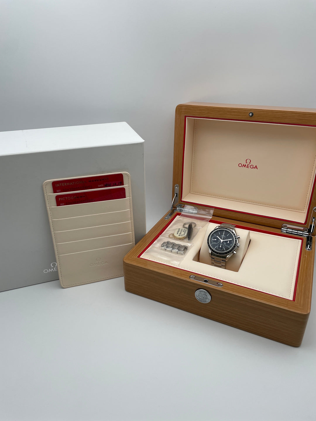 スピードマスター　レーシング　Speedmaster Racing